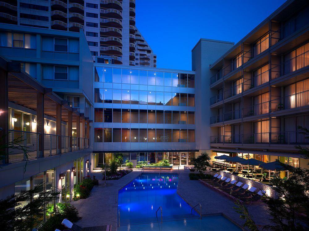 The Annex At The Chelsea Hotell Atlantic City Exteriör bild