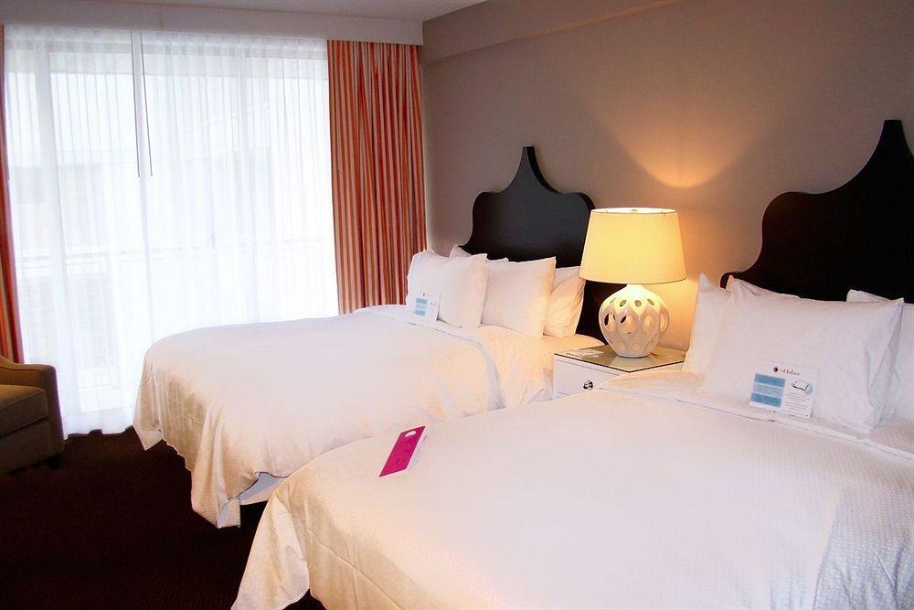 The Annex At The Chelsea Hotell Atlantic City Exteriör bild